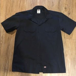 Men’s dickies work shirt